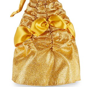 Кукла Дисней Бель с Чипом - Красавица и Чудовище 30 см Disney Store фото 5