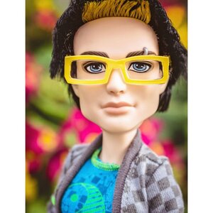 Набор кукол Джексон Джекил и Фрэнки Штейн На пикнике 26 см (Monster High) Mattel фото 8