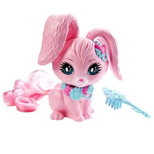 Питомец Барби - Принцессы Кролик 9 см Mattel фото 1