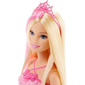 Кукла Барби - Принцесса с длинными светлыми волосами 29 см Mattel фото 2
