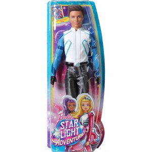 Кукла Кен Приключения звездного света 29 см Mattel фото 4