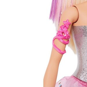 Кукла Барби Приключения звездного света - в космическом платье 29 см Mattel фото 9