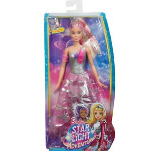 Кукла Барби Приключения звездного света - в космическом платье 29 см Mattel фото 10