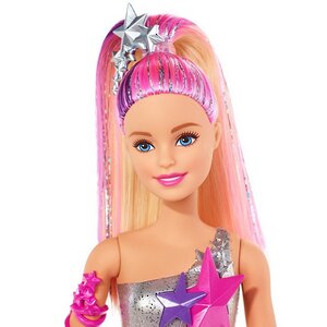 Кукла Барби Приключения звездного света - в космическом платье 29 см Mattel фото 2