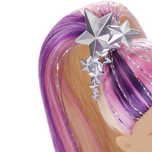 Кукла Барби Приключения звездного света - в космическом платье 29 см Mattel фото 5