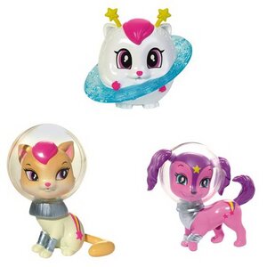 Питомец Барби - Собачка Приключения звездного света Mattel фото 3