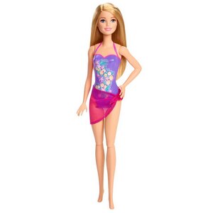 Кукла Барби с бассейном для купания щенков 29 см Mattel фото 3