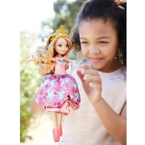 Кукла Эшлин Элла в платье 2-в-1 Королевское перевоплощение 26 см (Ever After High) Mattel фото 2