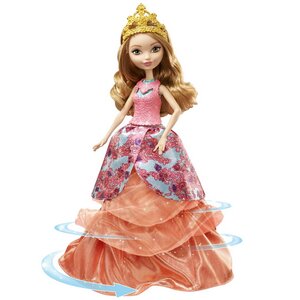 Кукла Эшлин Элла в платье 2-в-1 Королевское перевоплощение 26 см (Ever After High) Mattel фото 1