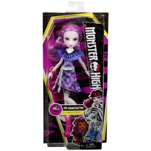 Кукла Ари Хантингтон Первый день в школе 26 см (Monster High) Mattel фото 8