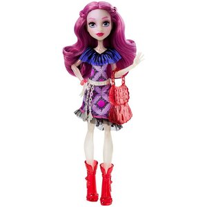 Кукла Ари Хантингтон Первый день в школе 26 см (Monster High) Mattel фото 1