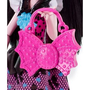 Кукла Дракулаура Первый день в школе 26 см (Monster High) Mattel фото 5