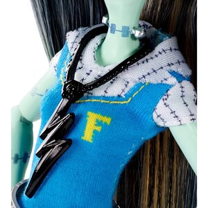Кукла Фрэнки Штейн Первый день в школе 26 см (Monster High) Mattel фото 4