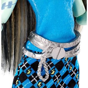 Кукла Фрэнки Штейн Первый день в школе 26 см (Monster High) Mattel фото 5