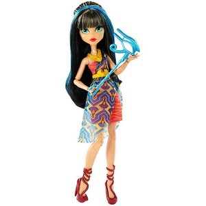 Кукла Клео де Нил Жуткие танцы 26 см (Monster High) Mattel фото 1
