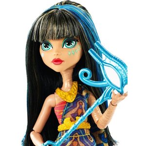 Кукла Клео де Нил Жуткие танцы 26 см (Monster High) Mattel фото 2