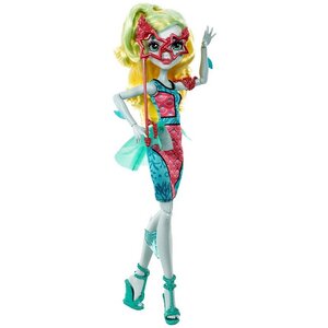 Кукла Лагуна Блю Жуткие танцы 26 см (Monster High) Mattel фото 3