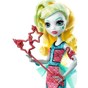 Кукла Лагуна Блю Жуткие танцы 26 см (Monster High) Mattel фото 4