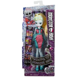 Кукла Лагуна Блю Жуткие танцы 26 см (Monster High) Mattel фото 5