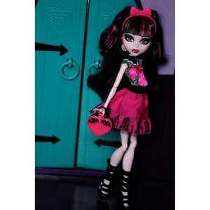 Кукла Дракулаура Фотосессия 26 см (Monster High) Mattel фото 4