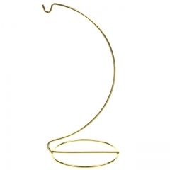 Подставка для игрушек золотая 20 см Holiday Classics (Холидэй Классик) фото 1