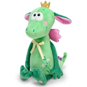 Мягкая игрушка Дракон - Принц Болли 25 см