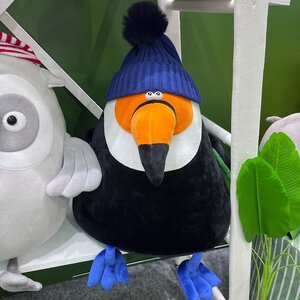 Мягкая игрушка Тукан Лоренцо 50 см Orange Toys фото 5