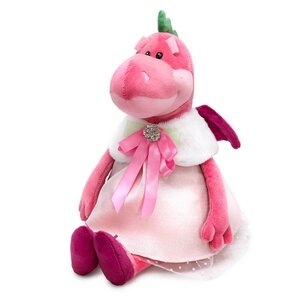 Мягкая игрушка Дракон - Миссис Рагнеда Ро 26 см