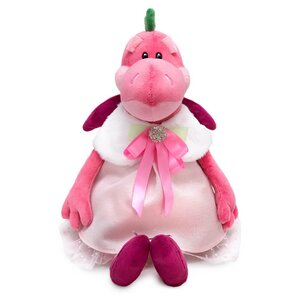 Мягкая игрушка Дракон - Миссис Рагнеда Ро 26 см Budi Basa фото 4