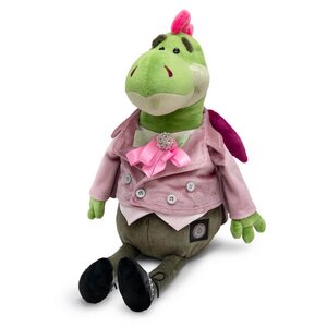 Мягкая игрушка Дракон - Мистер Рагнар Ро 28 см Budi Basa (Буди Баса) фото 1