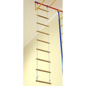 Лестница веревочная для ДСК "Самсон", 2.5*0.4 м Самсон фото 1