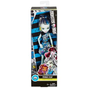 Кукла Фрэнки Штейн базовая - перевыпуск 26 см (Monster High) Mattel фото 7