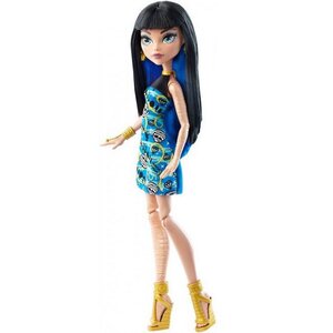 Кукла Клео де Нил базовая - перевыпуск 26 см (Monster High) Mattel фото 3