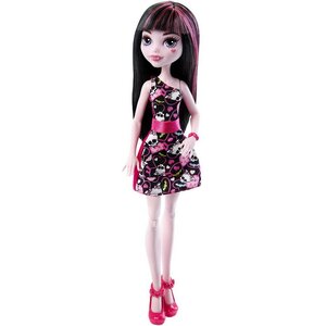 Кукла Дракулаура базовая - перевыпуск 26 см (Monster High) Mattel фото 1