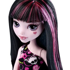 Кукла Дракулаура базовая - перевыпуск 26 см (Monster High) Mattel фото 2