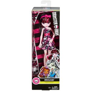 Кукла Дракулаура базовая - перевыпуск 26 см (Monster High) Mattel фото 8