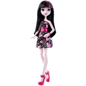 Кукла Дракулаура базовая - перевыпуск 26 см (Monster High) Mattel фото 3