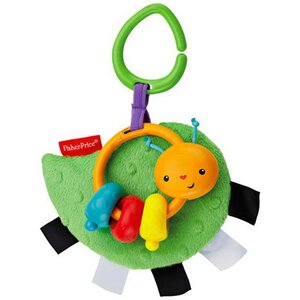 Прорезыватель Гусеничка Fisher Price (Фишер Прайс) фото 1