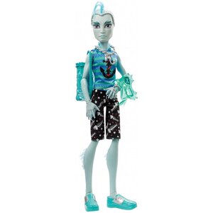 Кукла Гиллингтон Гил Веббер Пиратская авантюра - Кораблекрушение (Monster High) Mattel фото 1