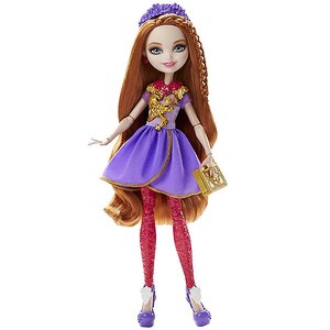 Кукла Холли О'Хара Могущественные принцессы (Ever After High) Mattel фото 4