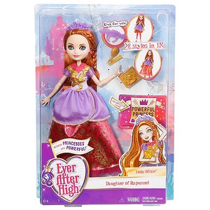 Кукла Холли О'Хара Могущественные принцессы (Ever After High) Mattel фото 2