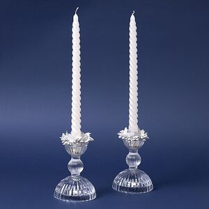 Венок для свечи Снегопад в Сан-Марино 7 см Swerox фото 2