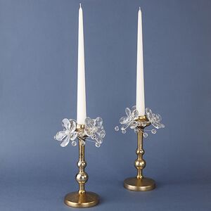 Венок для свечи Roubaix - Лунный Свет 14 см Swerox фото 4