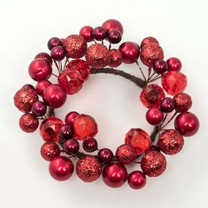 Венок для свечи Nanterre - Сочные Ягодки 12 см Swerox фото 4