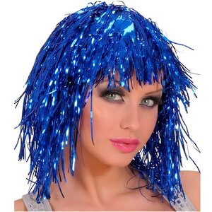 Карнавальный парик, 35 см