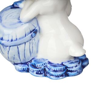 Баран в стиле Гжель 6*7*4 см Snowmen (Сноумен) фото 7