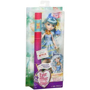 Кукла Блонди Локс День Рождения 26 см (Ever After High) Mattel фото 7