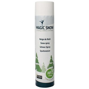 Искусственный снег в баллончике Magic Snow BIO, 600 мл