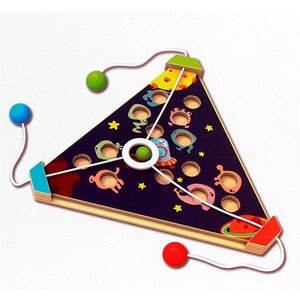 Развивающая игра Возвращение на Планету