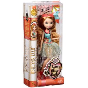 Кукла Эшлин Элла Зеркальный пляж 27 см (Ever After High) Mattel фото 5